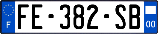 FE-382-SB