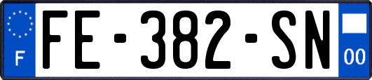 FE-382-SN