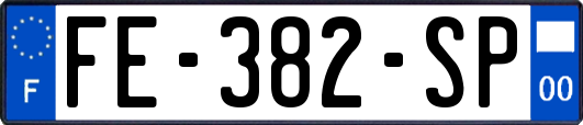 FE-382-SP