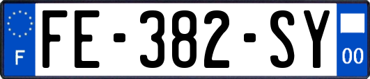 FE-382-SY