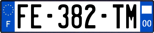FE-382-TM