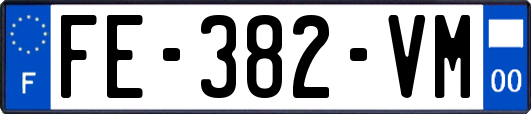 FE-382-VM