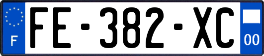 FE-382-XC