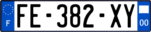 FE-382-XY