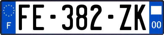 FE-382-ZK