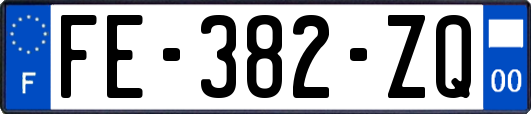 FE-382-ZQ