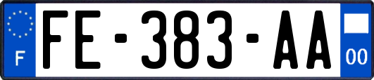 FE-383-AA