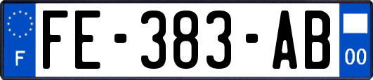 FE-383-AB