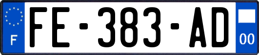 FE-383-AD