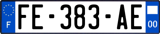 FE-383-AE