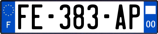 FE-383-AP