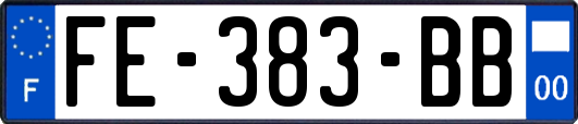 FE-383-BB