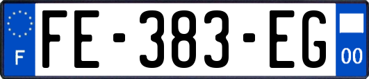 FE-383-EG