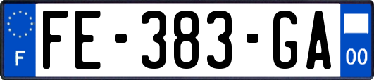 FE-383-GA