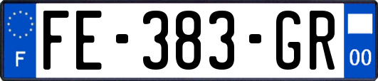 FE-383-GR