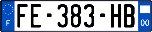 FE-383-HB