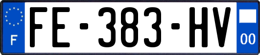 FE-383-HV