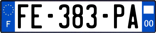 FE-383-PA