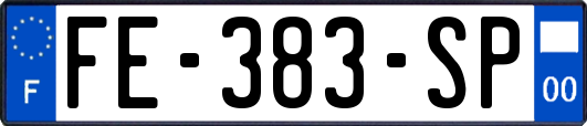 FE-383-SP