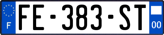 FE-383-ST