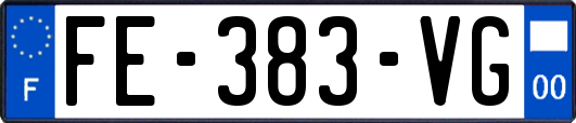 FE-383-VG