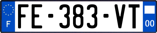 FE-383-VT