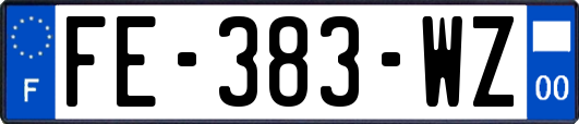 FE-383-WZ