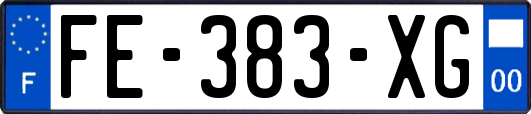 FE-383-XG