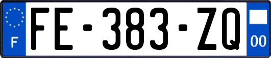 FE-383-ZQ