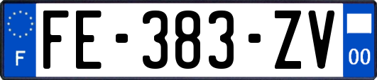 FE-383-ZV