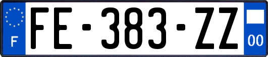 FE-383-ZZ