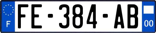 FE-384-AB