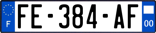 FE-384-AF
