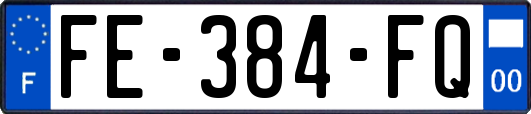 FE-384-FQ