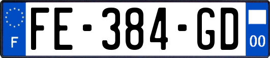 FE-384-GD