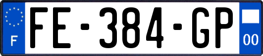 FE-384-GP