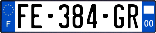 FE-384-GR