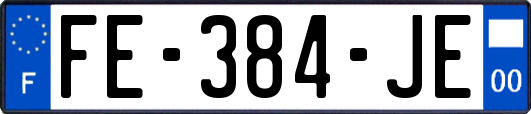 FE-384-JE