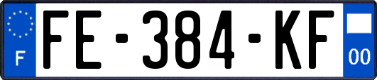 FE-384-KF