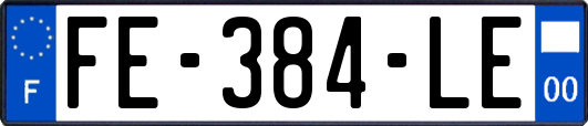 FE-384-LE