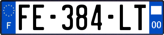 FE-384-LT