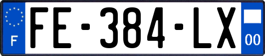 FE-384-LX