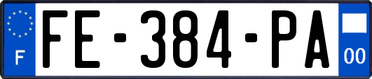 FE-384-PA