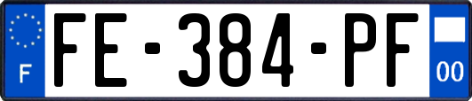 FE-384-PF