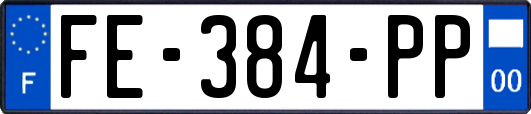 FE-384-PP