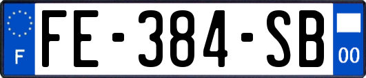 FE-384-SB