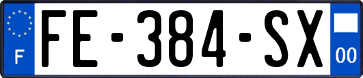 FE-384-SX