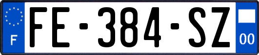FE-384-SZ