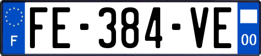 FE-384-VE
