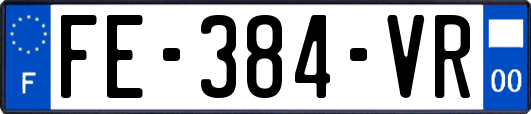 FE-384-VR